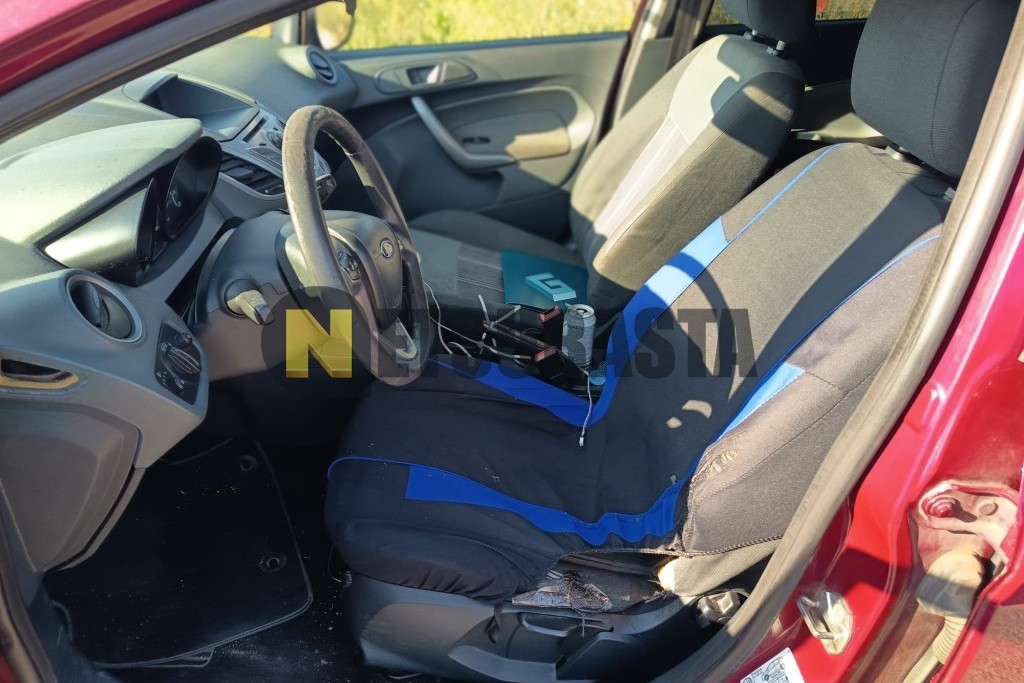 Ford Fiesta 1.60 TDCi 2010