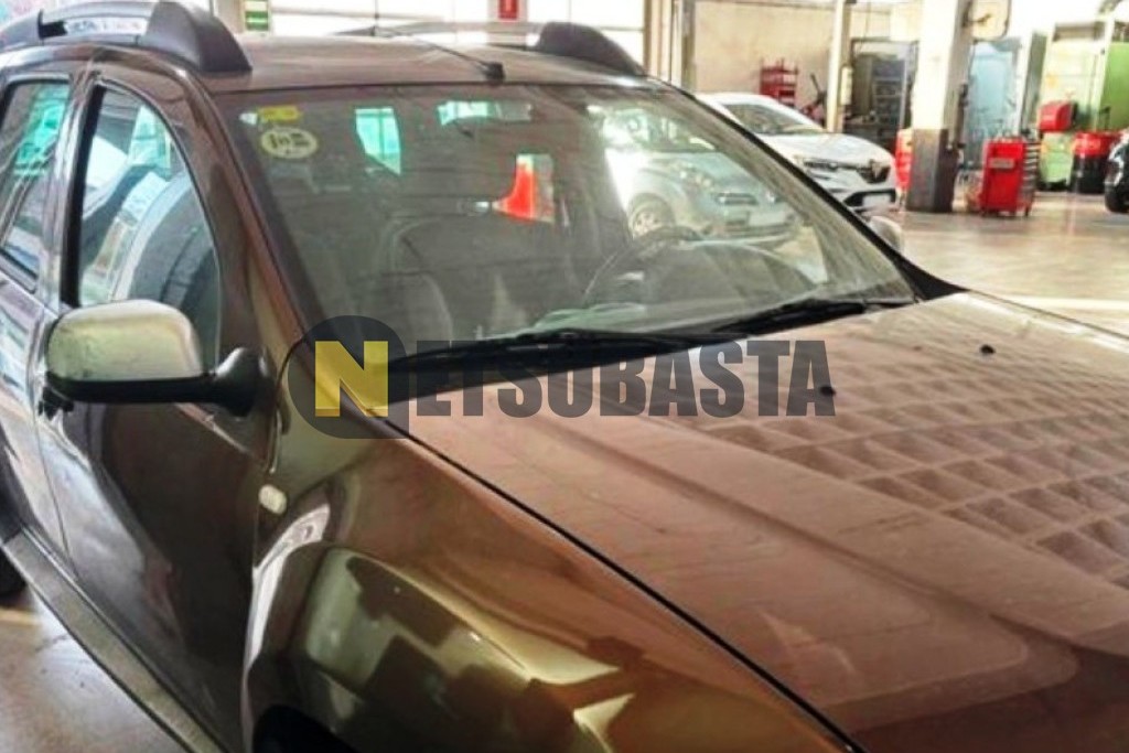 Dacia Duster 1.5 dCi 2010
