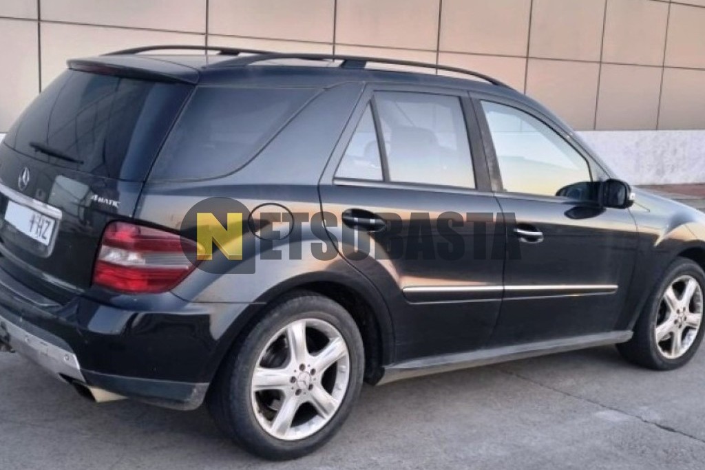 Mercedes-Benz ML 320 CDI 2006
