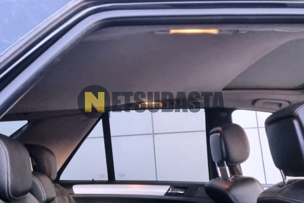 Mercedes-Benz ML 320 CDI 2006