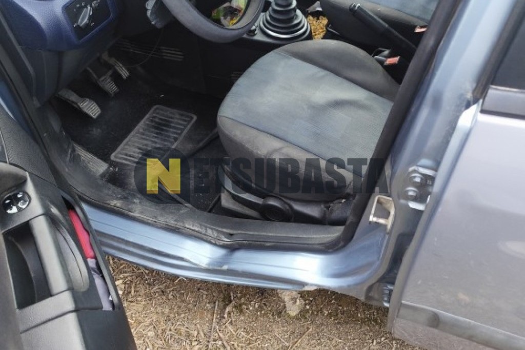 Ford Fiesta 1.4 TDCi 2006