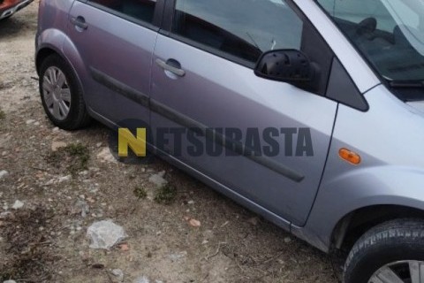 Suzuki Address 50 2001