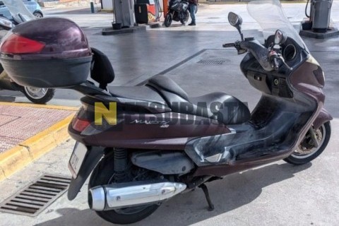 Yamaha YZF R 125 2010