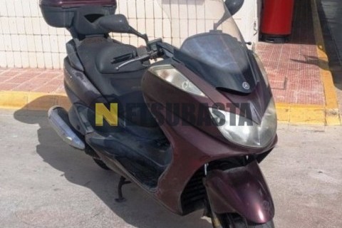 Yamaha YZF R 125 2010