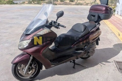 Yamaha YZF R 125 2010