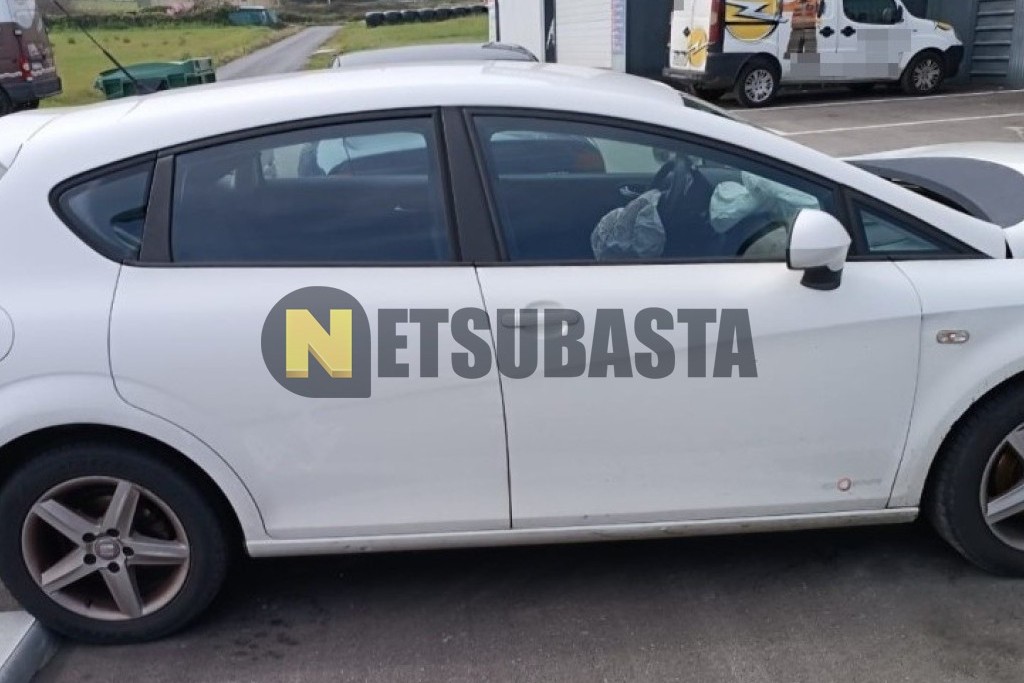 Seat León 1.6 TDI 2012