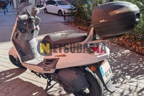 Yamaha YZF R 125 2010