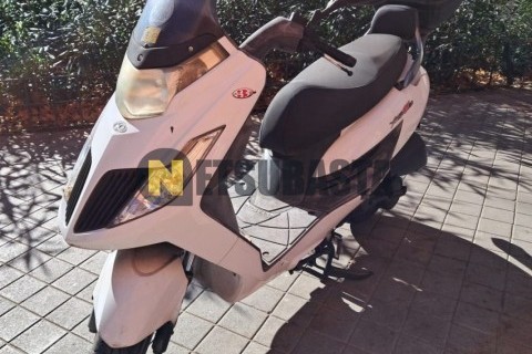 Yamaha YZF R 125 2010