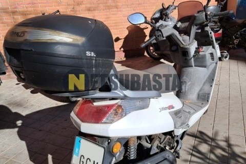 Yamaha YZF R 125 2010