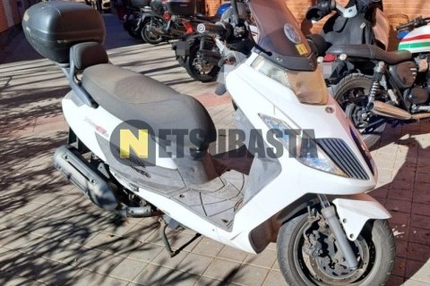 Yamaha YZF R 125 2010