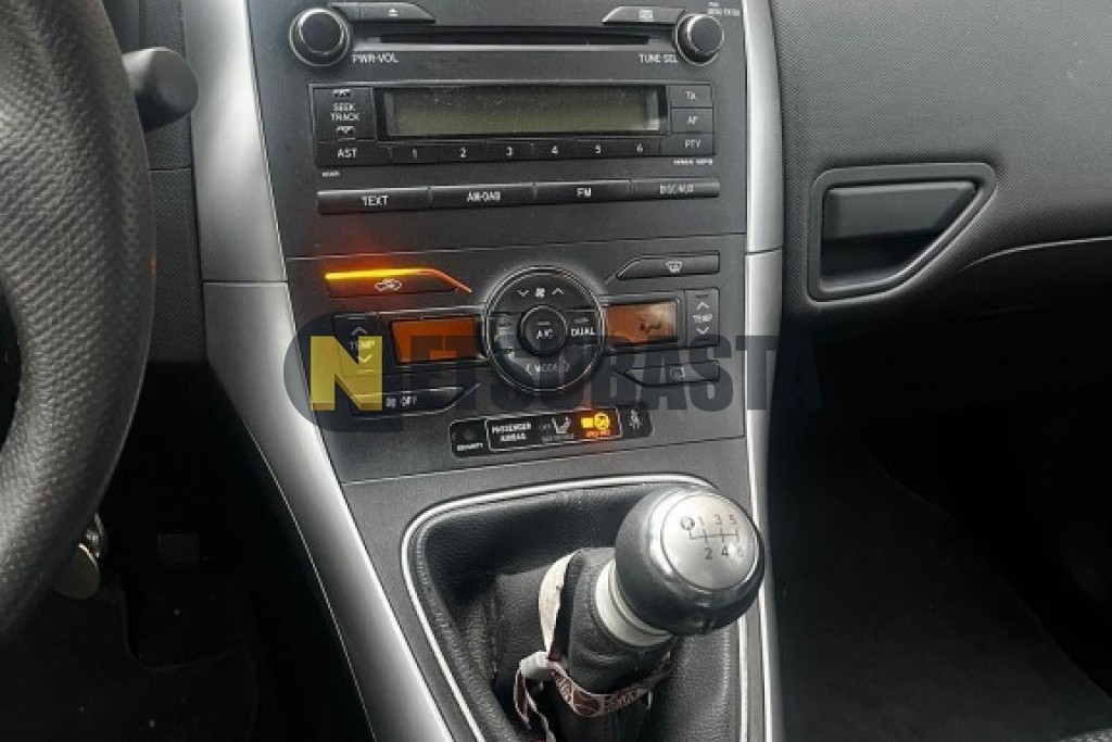 Toyota Auris 1.4 D-4D 2010