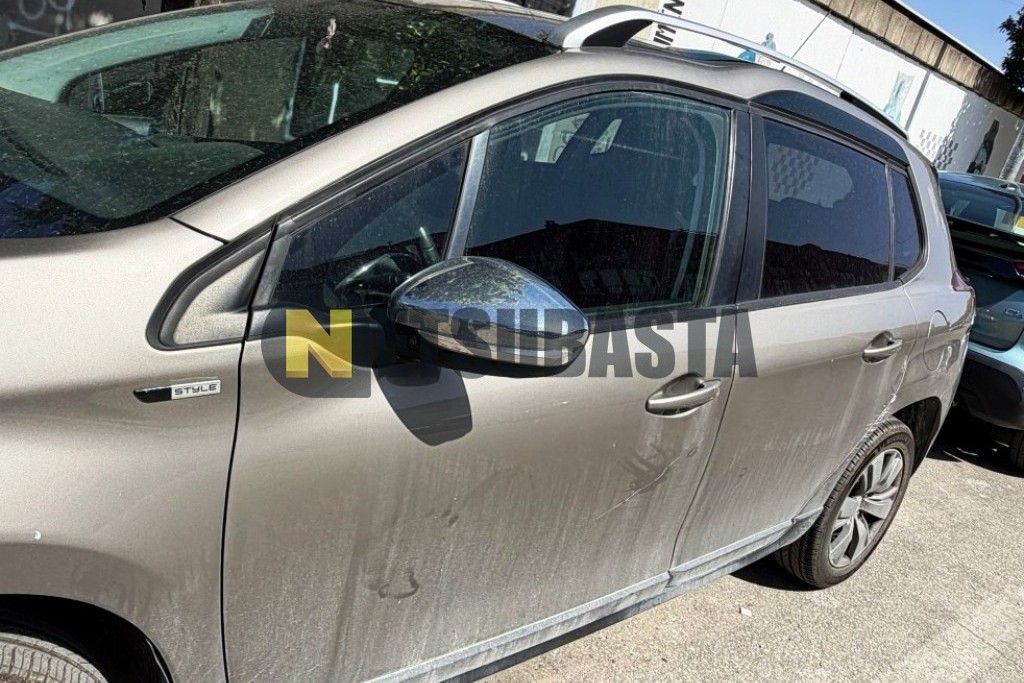 Peugeot 2008 1.6 BlueHDi 2017