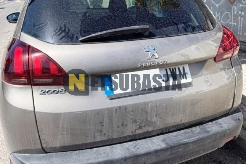 Peugeot 2008 1.6 BlueHDi 2017