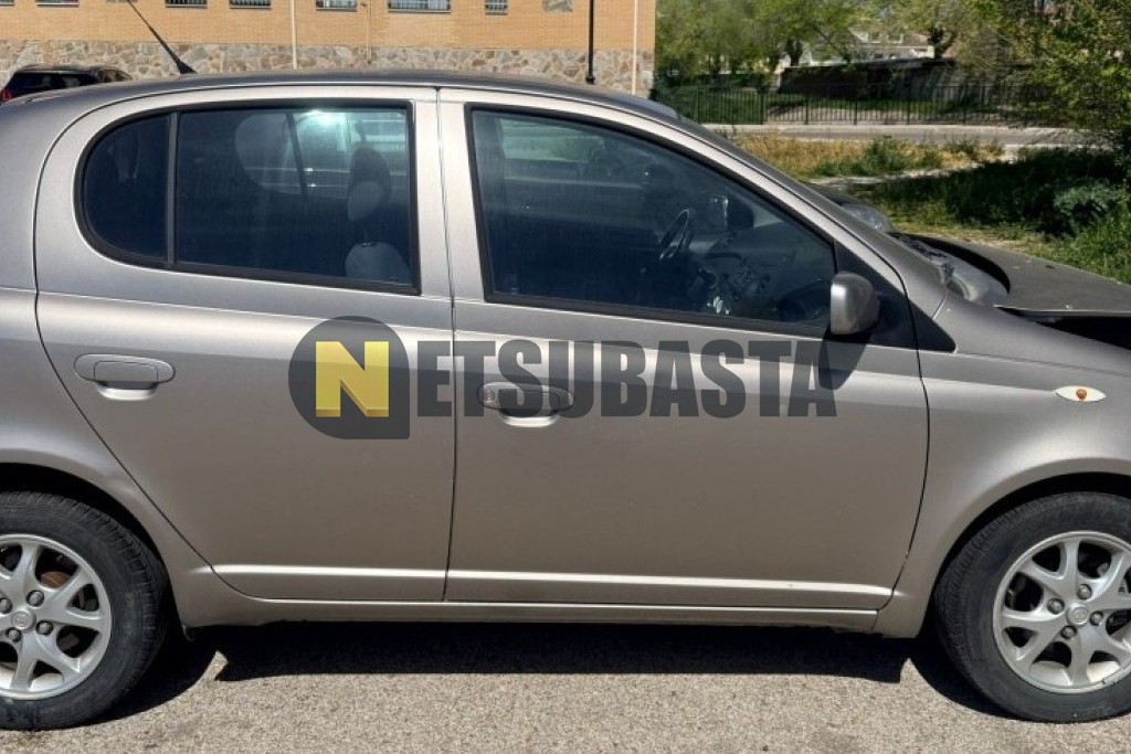 Toyota Yaris 1.3 VVT-i Aut. 2004