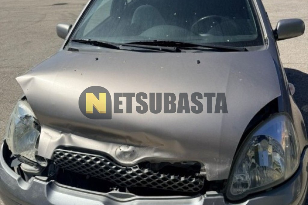 Toyota Yaris 1.3 VVT-i Aut. 2004