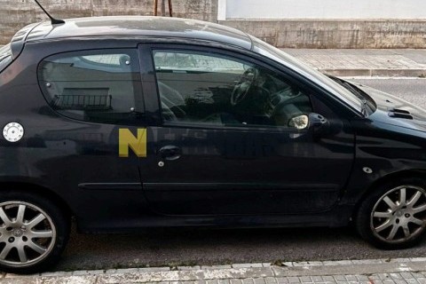 Suzuki Address 50 2001