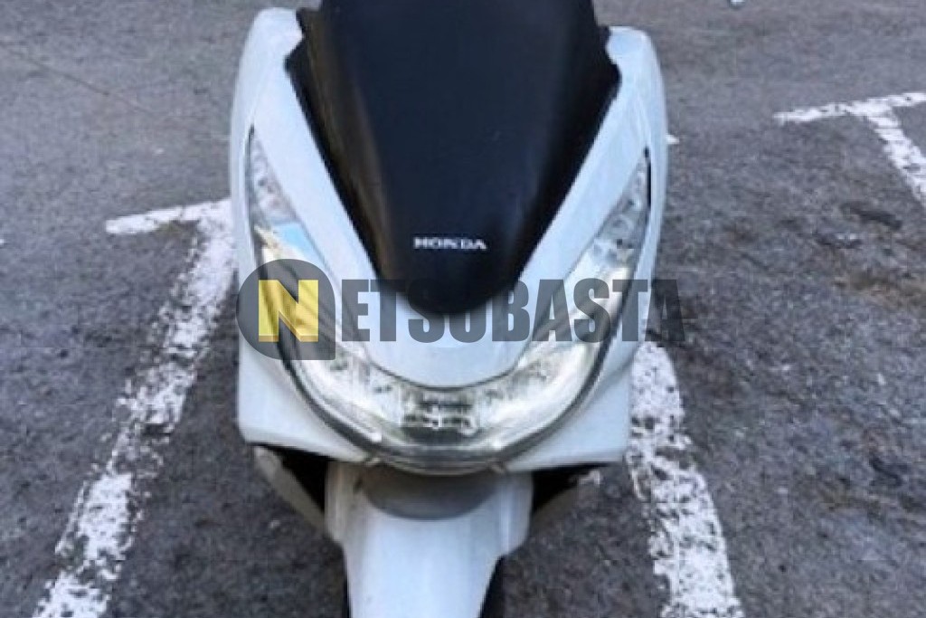 Honda PCX 125 2016