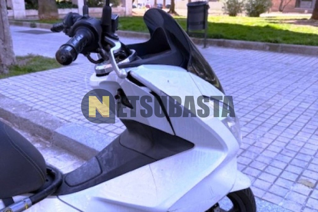Honda PCX 125 2016
