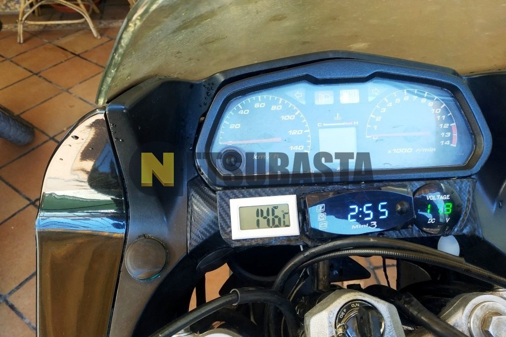 Honda XL 125 Varadero 2007