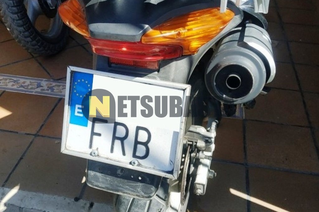 Honda XL 125 Varadero 2007