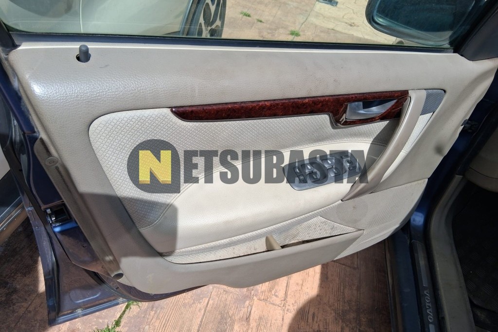 Volvo S60 2.4 D5 2002