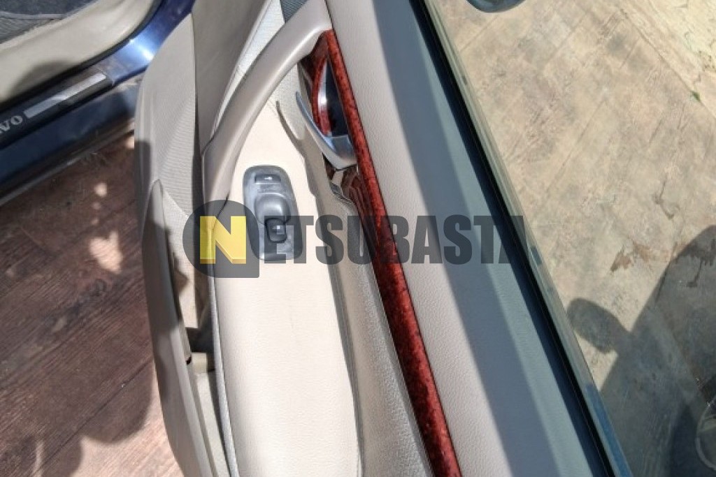 Volvo S60 2.4 D5 2002