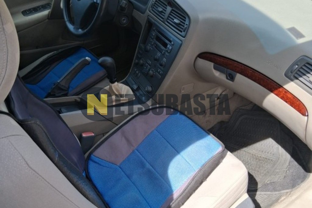 Volvo S60 2.4 D5 2002
