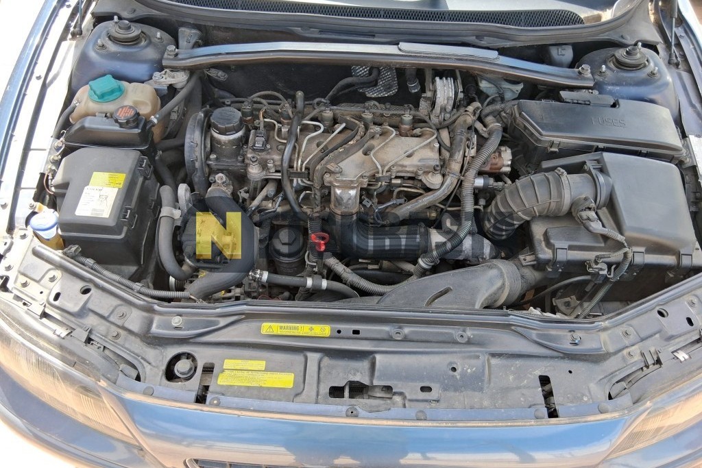 Volvo S60 2.4 D5 2002