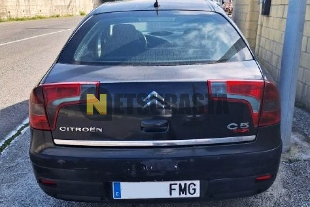 Citroën C5 1.6 HDi 2007