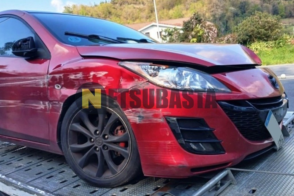 Mazda 3 SportSedán 1.6 2011