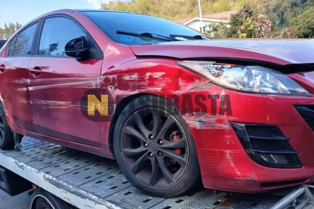 Mazda 3 SportSedán 1.6 2011