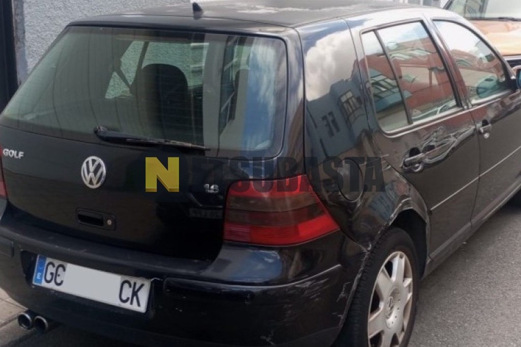 Volkswagen Golf 1.6 2000