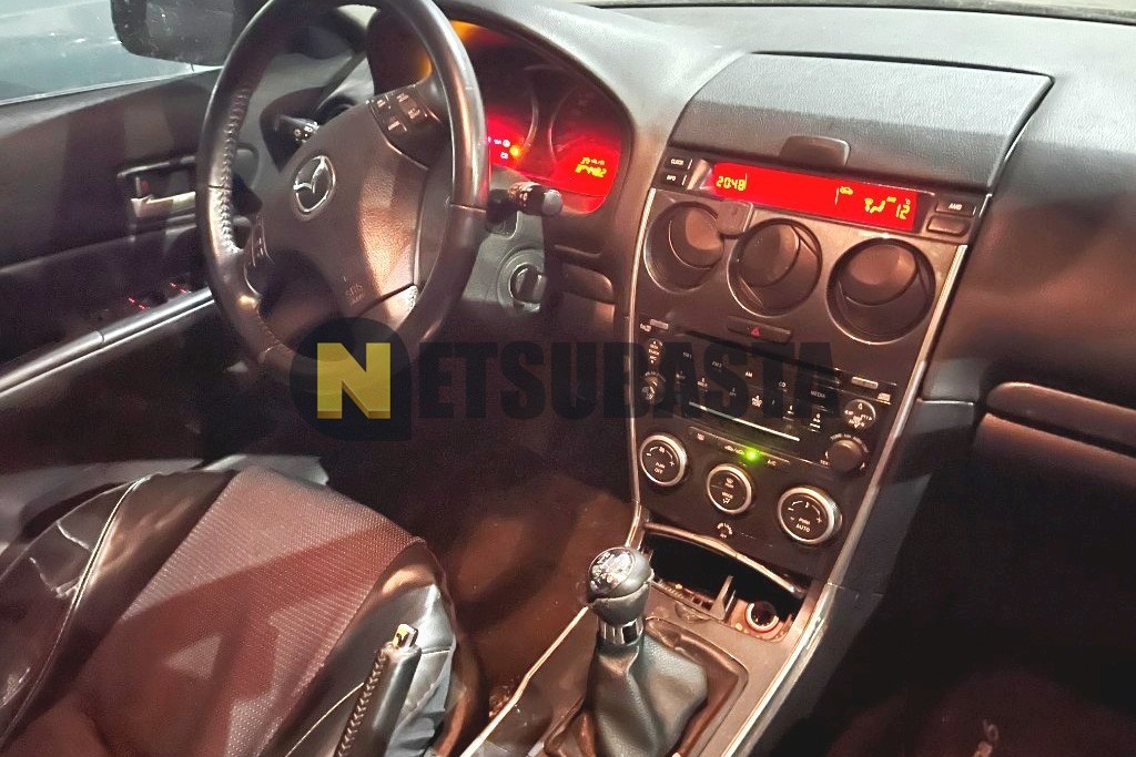 Mazda 6 CRTD 2.0 16V 2006