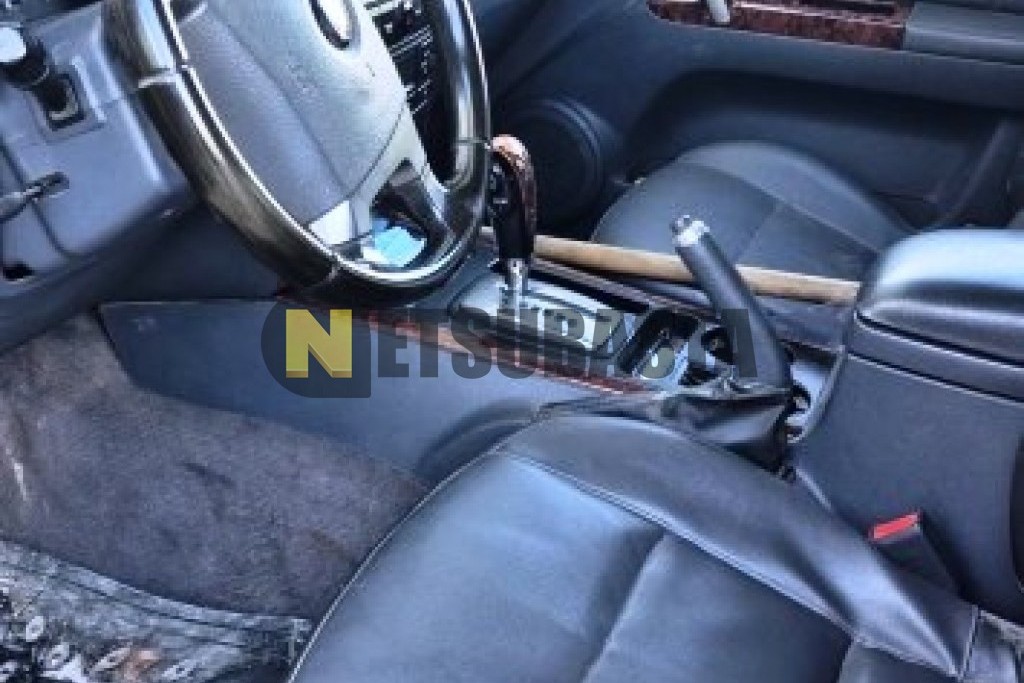 Kia Sorento 2.5 CRDI Aut. 2003