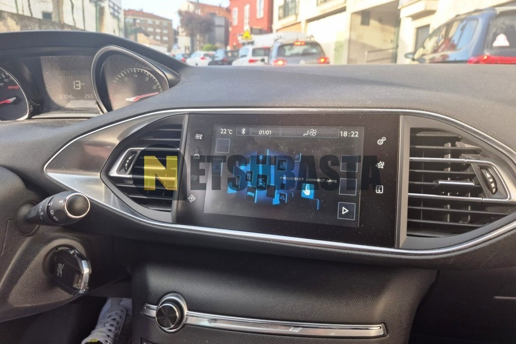 Peugeot 308 SW 1.2 PureTech 2016