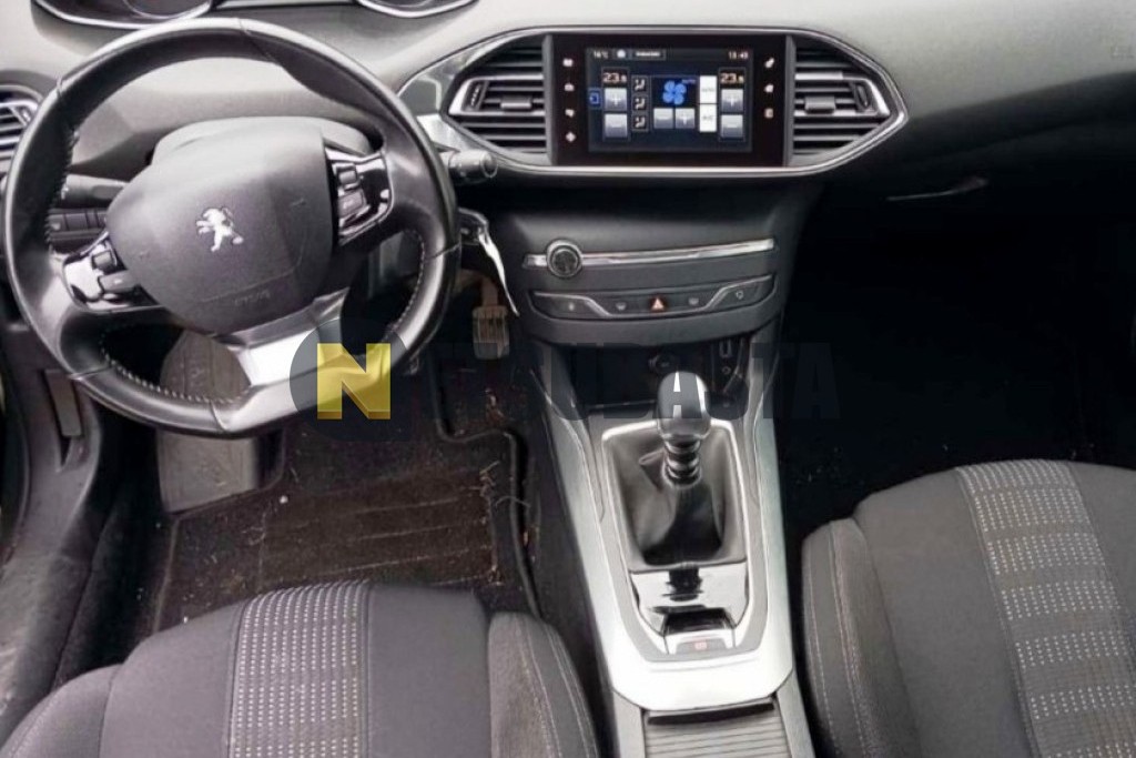 Peugeot 308 SW 1.2 PureTech 2016