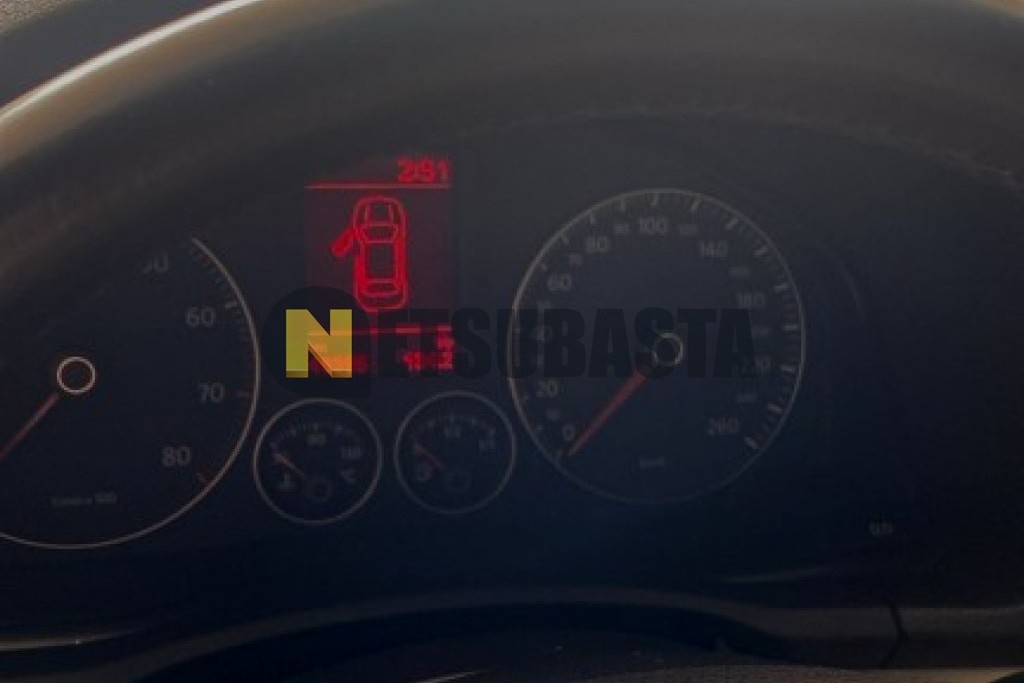 Volkswagen Eos 2.0 FSI 2006