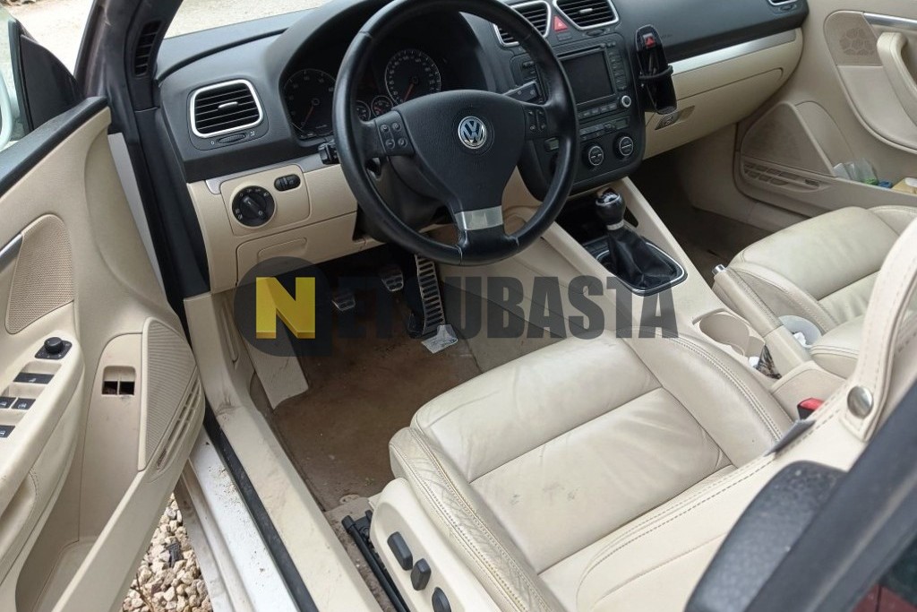 Volkswagen Eos 2.0 FSI 2006