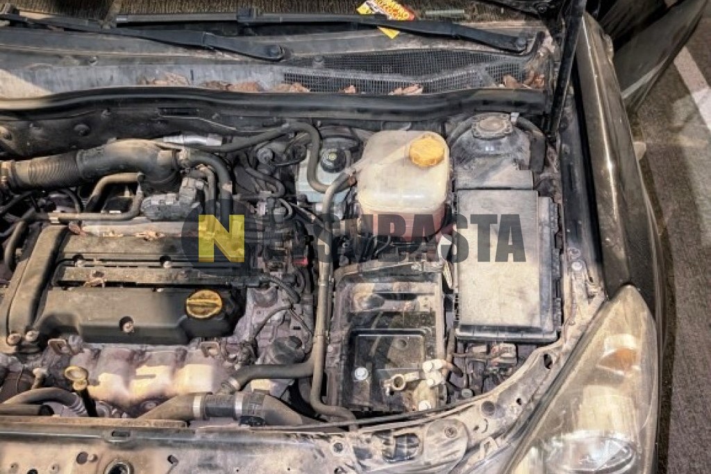 Opel Astra 1.4 16V 2009