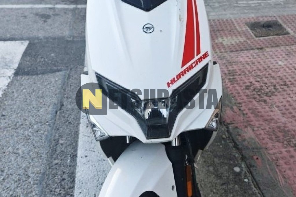 Keeway Hurricane 50 2023