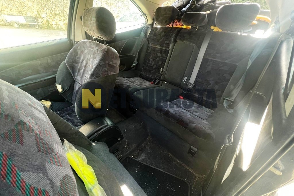 Citroën Xsara Coupé 1.6i 16v 2001