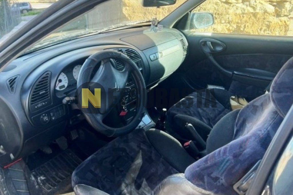 Citroën Xsara Coupé 1.6i 16v 2001