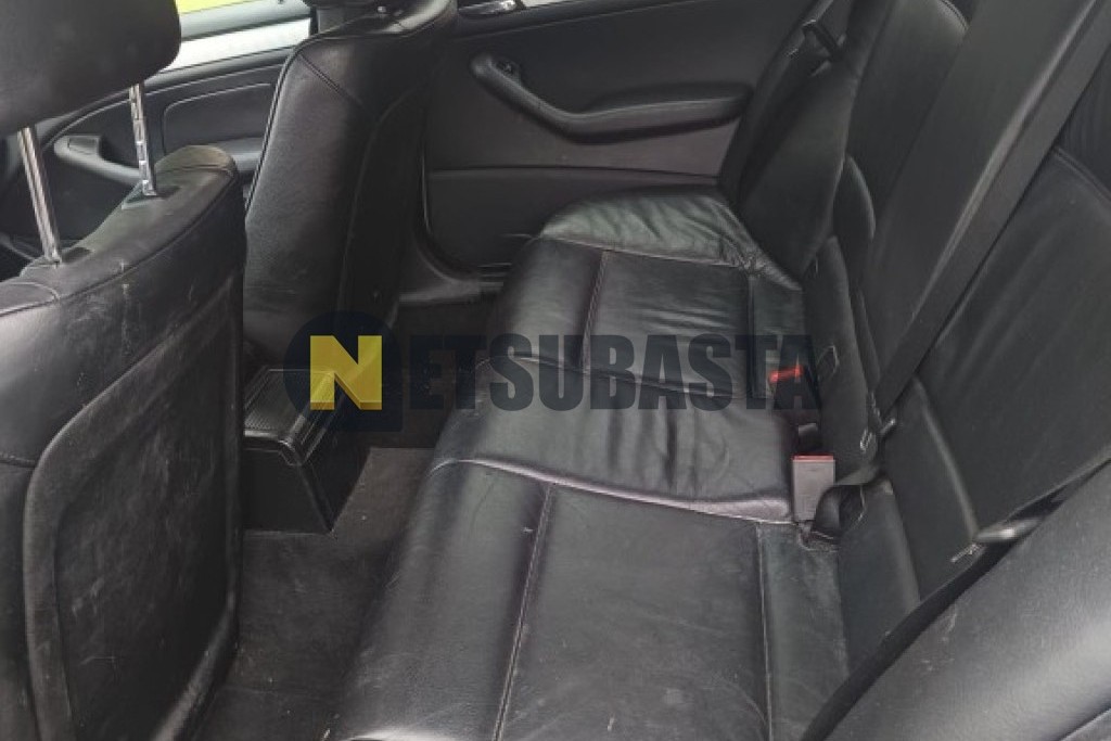 Bmw 320d Touring Aut. 2002