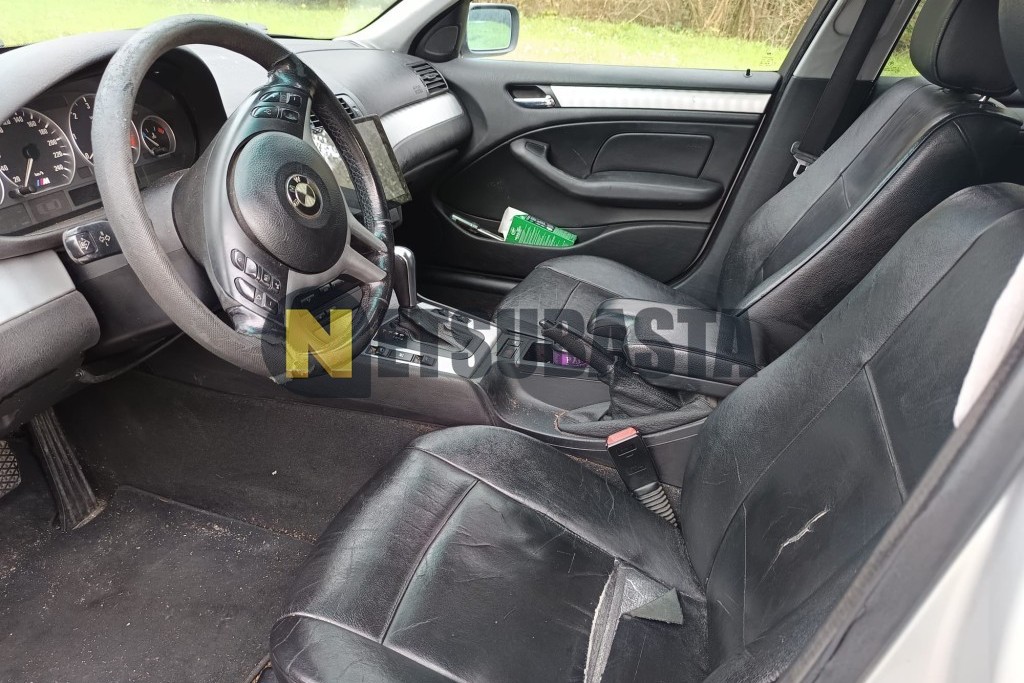 Bmw 320d Touring Aut. 2002