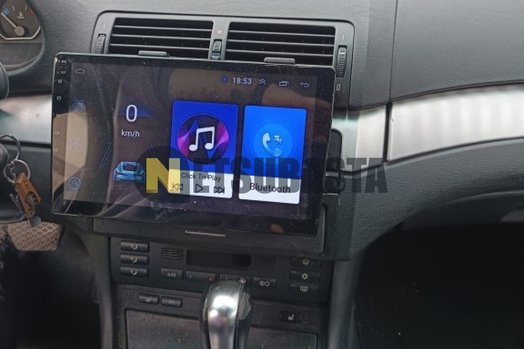 Bmw 320d Touring Aut. 2002