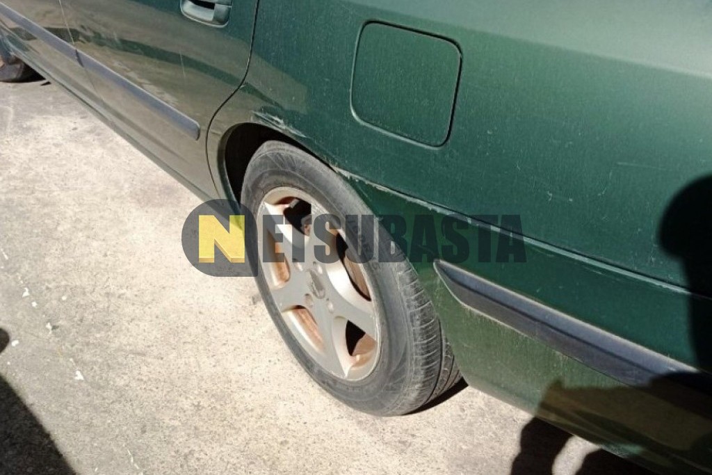 Hyundai Elantra 2.0 GLS CRDi 2003