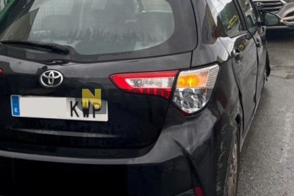 Toyota Yaris 1.0 2019