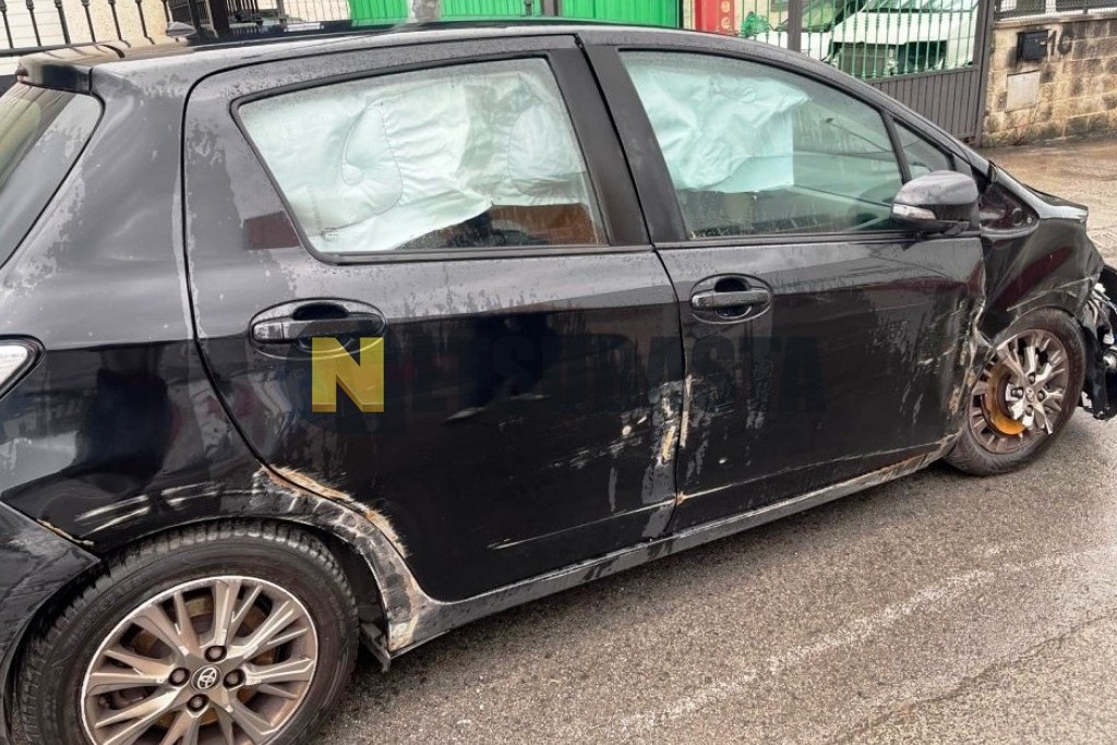 Toyota Yaris 1.0 2019