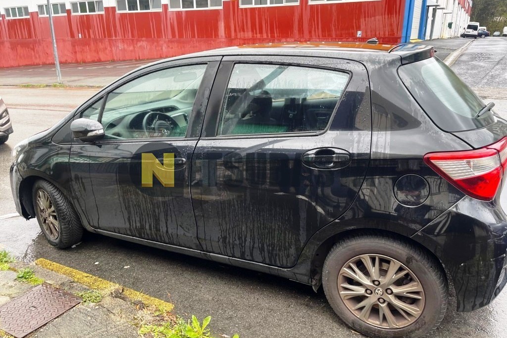 Toyota Yaris 1.0 2019