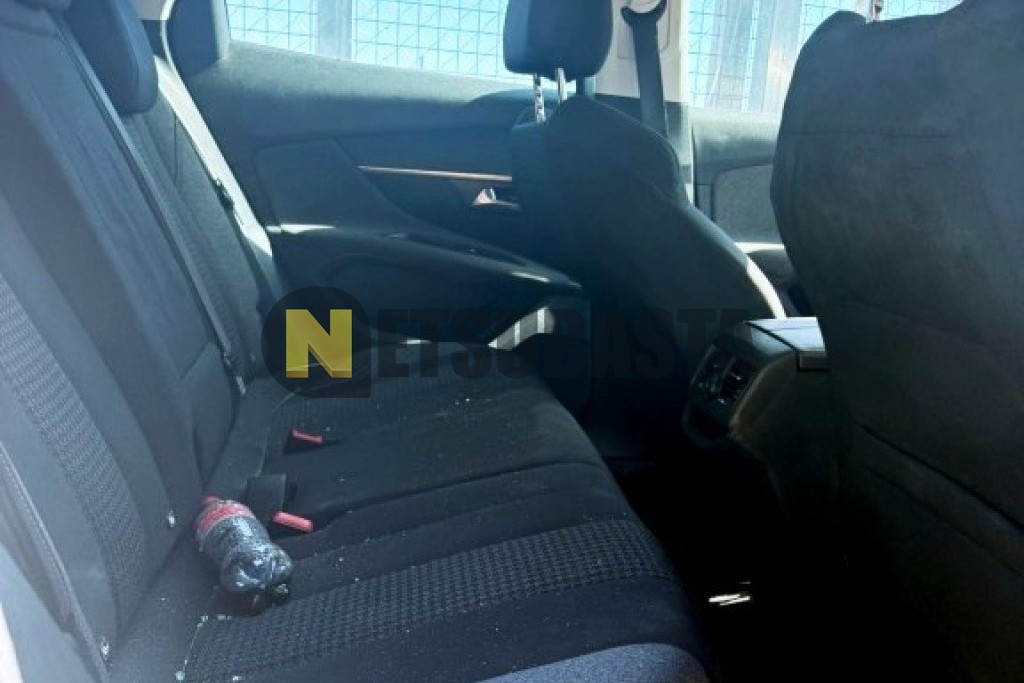 Peugeot 3008 1.5 BlueHDi 2018